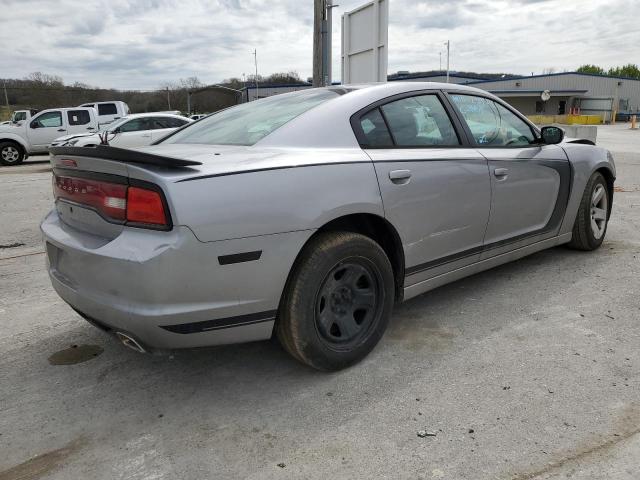 Photo 2 VIN: 2C3CDXAT8DH722325 - DODGE CHARGER 