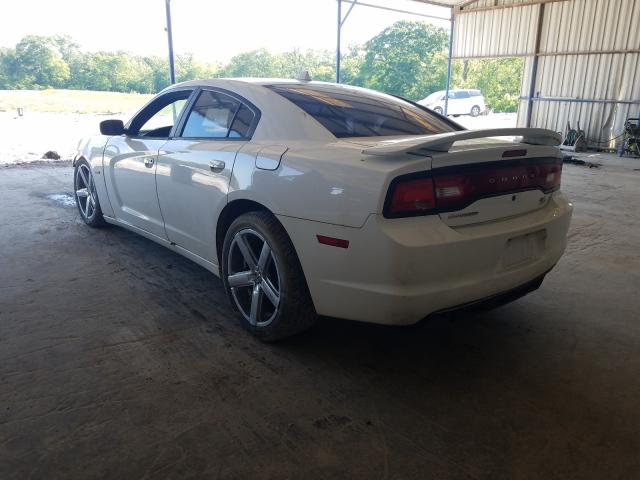 Photo 2 VIN: 2C3CDXAT8EH186008 - DODGE CHARGER PO 