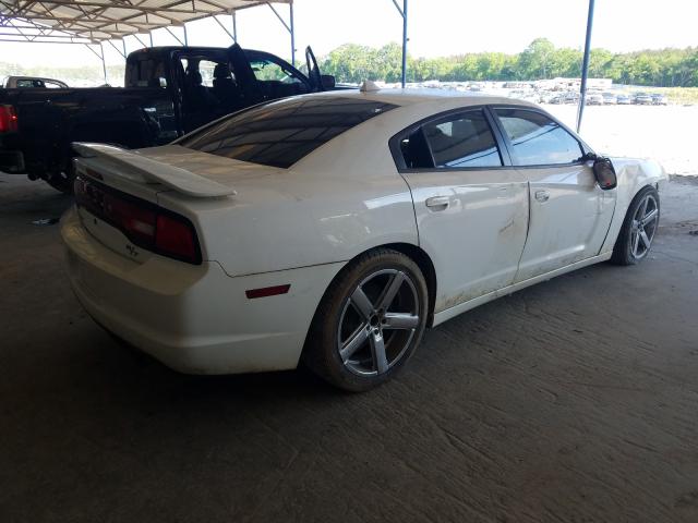 Photo 3 VIN: 2C3CDXAT8EH186008 - DODGE CHARGER PO 