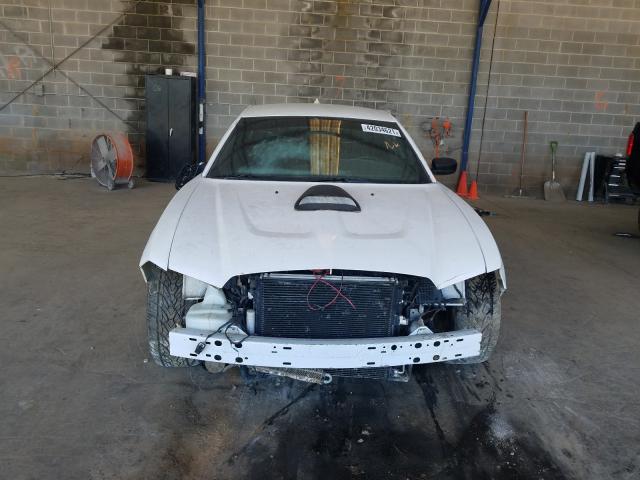 Photo 8 VIN: 2C3CDXAT8EH186008 - DODGE CHARGER PO 