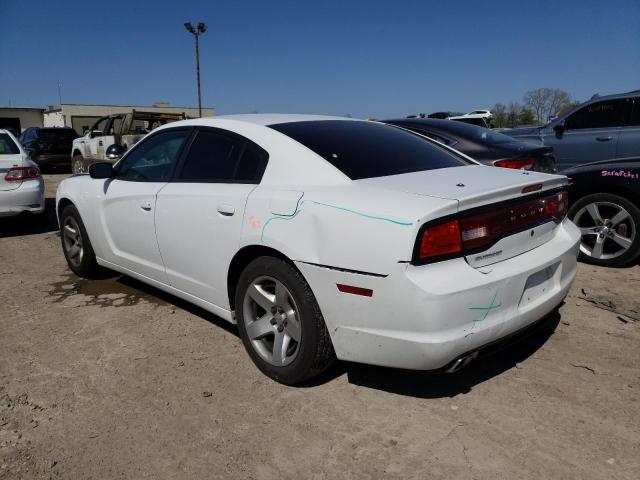 Photo 1 VIN: 2C3CDXAT8EH191080 - DODGE CHARGER PO 