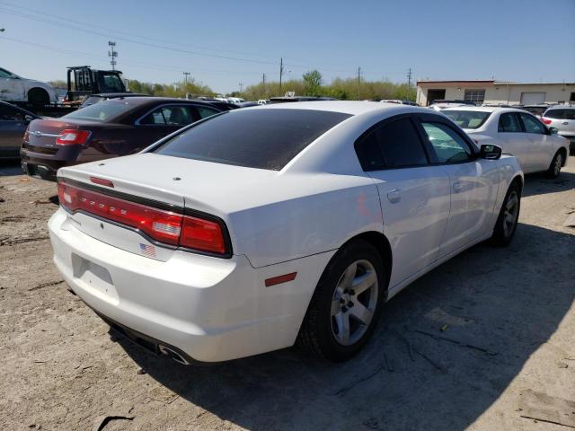 Photo 2 VIN: 2C3CDXAT8EH191080 - DODGE CHARGER PO 