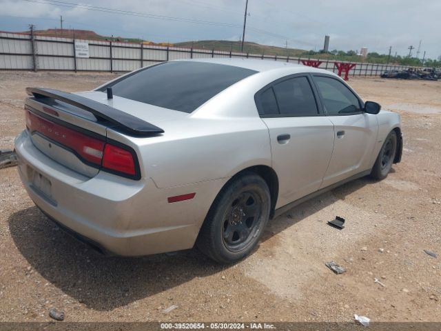 Photo 3 VIN: 2C3CDXAT8EH236535 - DODGE CHARGER 