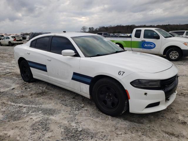 Photo 3 VIN: 2C3CDXAT8FH902102 - DODGE CHARGER PO 