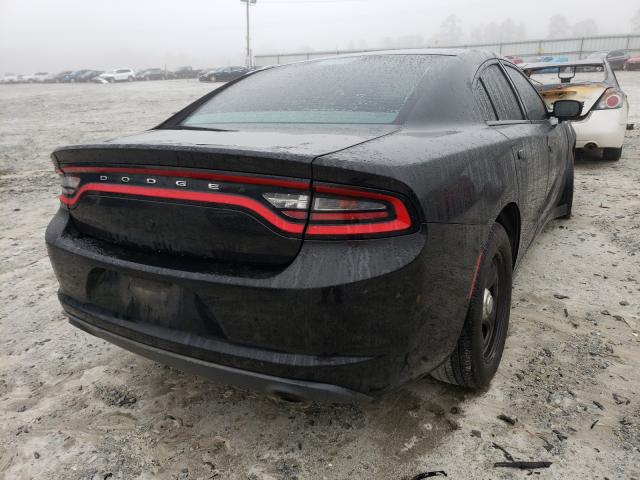 Photo 3 VIN: 2C3CDXAT8FH906893 - DODGE CHARGER PO 