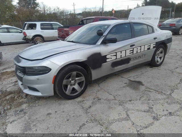 Photo 1 VIN: 2C3CDXAT8FH929056 - DODGE CHARGER 