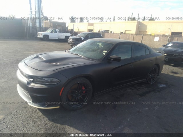 Photo 1 VIN: 2C3CDXAT8GH110548 - DODGE CHARGER 