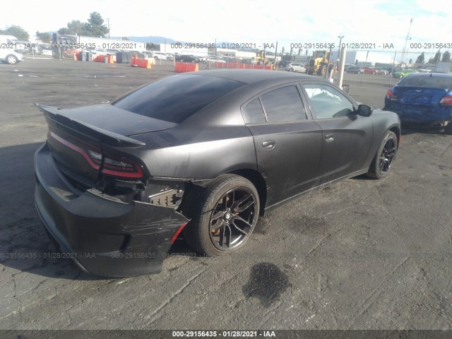 Photo 3 VIN: 2C3CDXAT8GH110548 - DODGE CHARGER 