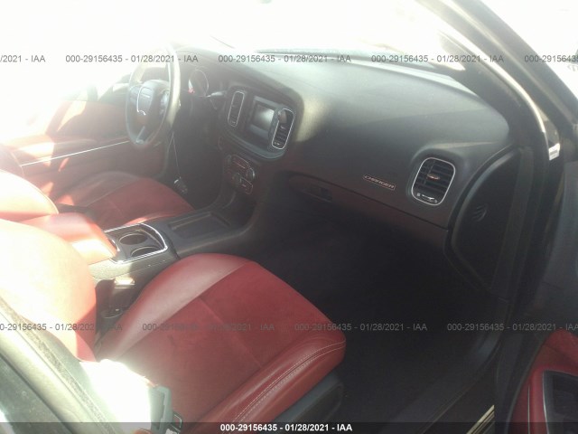 Photo 4 VIN: 2C3CDXAT8GH110548 - DODGE CHARGER 