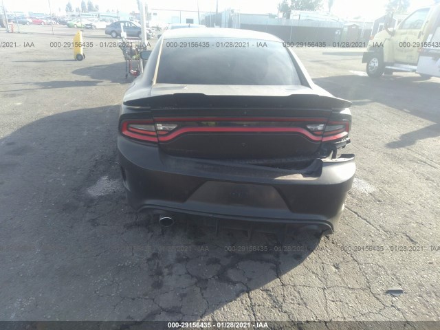 Photo 5 VIN: 2C3CDXAT8GH110548 - DODGE CHARGER 