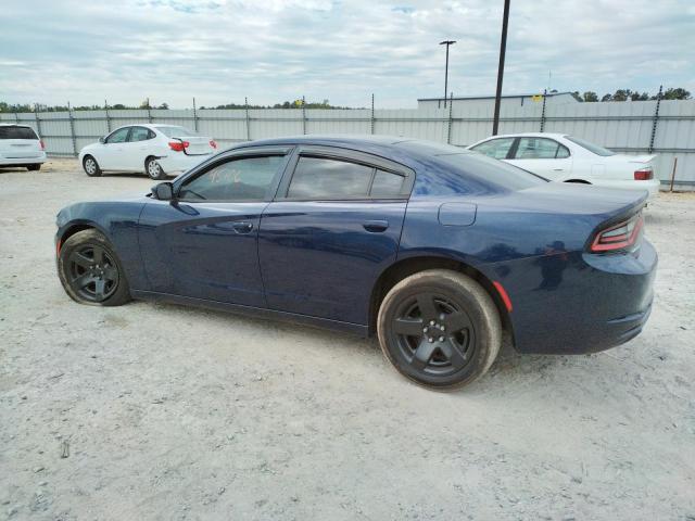 Photo 1 VIN: 2C3CDXAT8GH147096 - DODGE CHARGER PO 