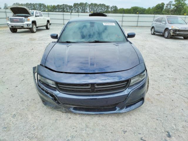 Photo 4 VIN: 2C3CDXAT8GH147096 - DODGE CHARGER PO 