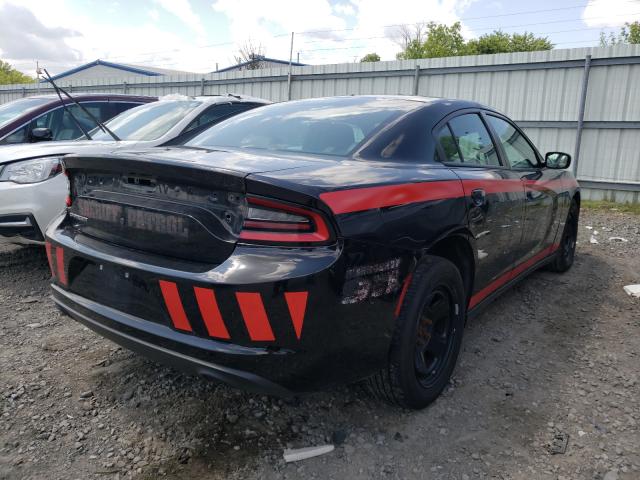 Photo 3 VIN: 2C3CDXAT8GH211525 - DODGE CHARGER PO 