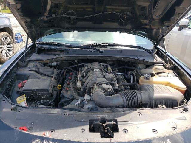 Photo 6 VIN: 2C3CDXAT8GH211525 - DODGE CHARGER PO 