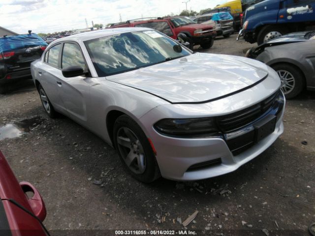 Photo 0 VIN: 2C3CDXAT8GH276701 - DODGE CHARGER 