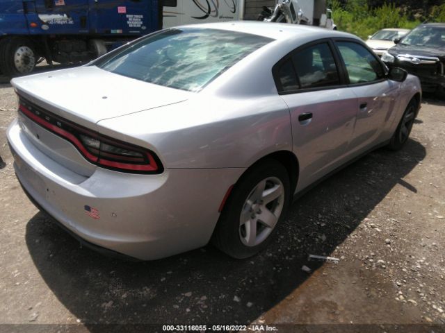 Photo 3 VIN: 2C3CDXAT8GH276701 - DODGE CHARGER 