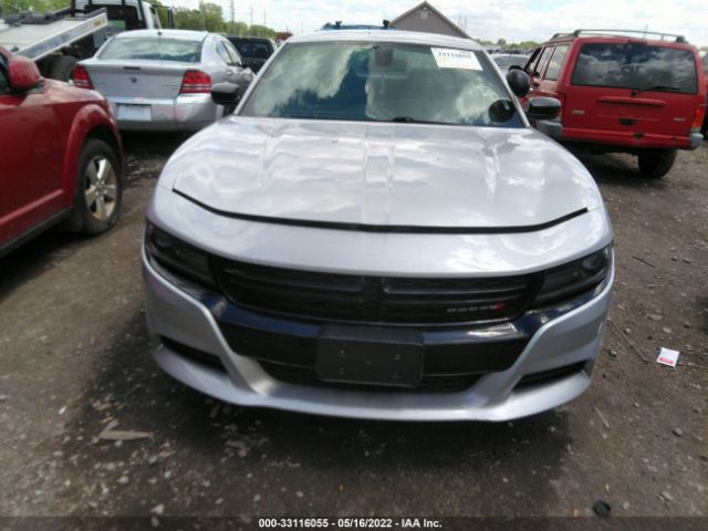 Photo 5 VIN: 2C3CDXAT8GH276701 - DODGE CHARGER 