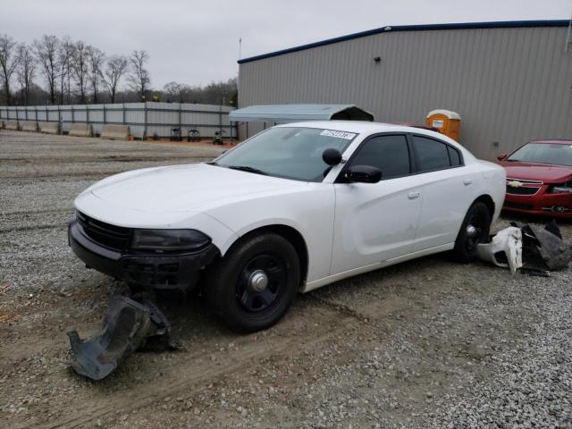 Photo 0 VIN: 2C3CDXAT8HH660012 - DODGE CHARGER PO 