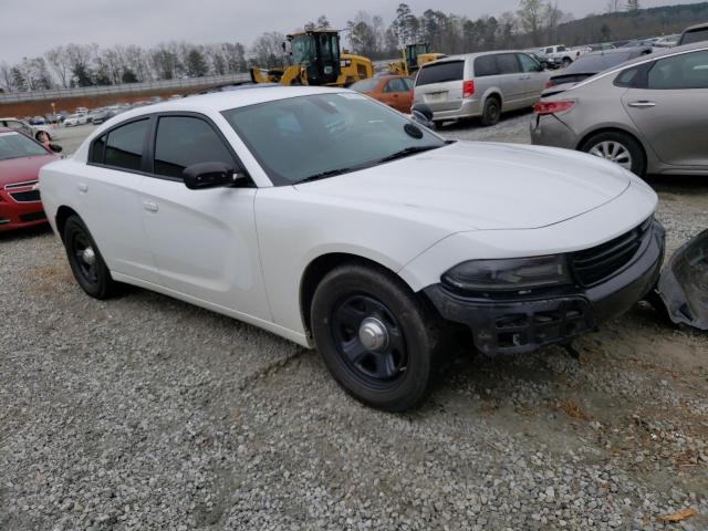 Photo 3 VIN: 2C3CDXAT8HH660012 - DODGE CHARGER PO 