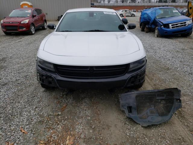 Photo 4 VIN: 2C3CDXAT8HH660012 - DODGE CHARGER PO 