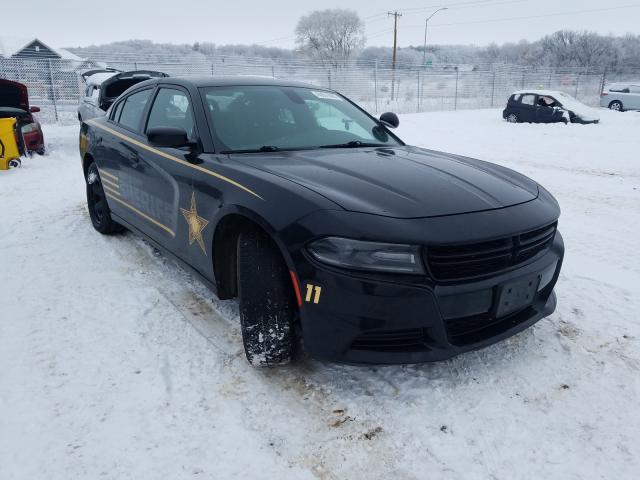 Photo 0 VIN: 2C3CDXAT8JH224315 - DODGE CHARGER PO 