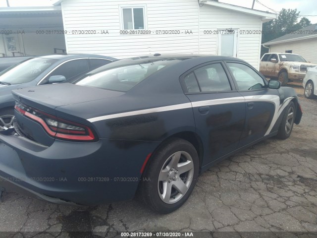 Photo 3 VIN: 2C3CDXAT8KH558572 - DODGE CHARGER 