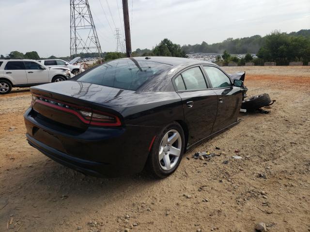 Photo 3 VIN: 2C3CDXAT8MH525137 - DODGE CHARGER PO 