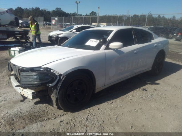 Photo 1 VIN: 2C3CDXAT8MH526093 - DODGE CHARGER 