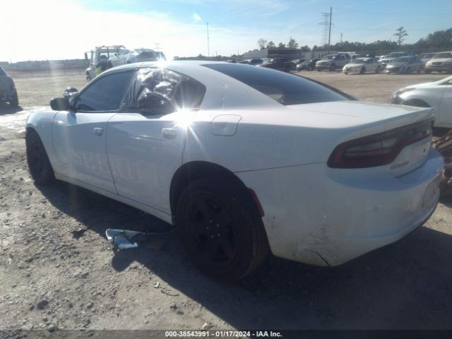 Photo 2 VIN: 2C3CDXAT8MH526093 - DODGE CHARGER 