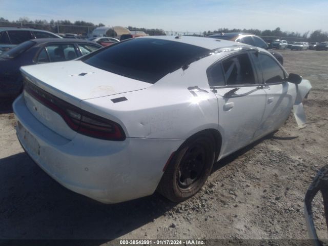 Photo 3 VIN: 2C3CDXAT8MH526093 - DODGE CHARGER 