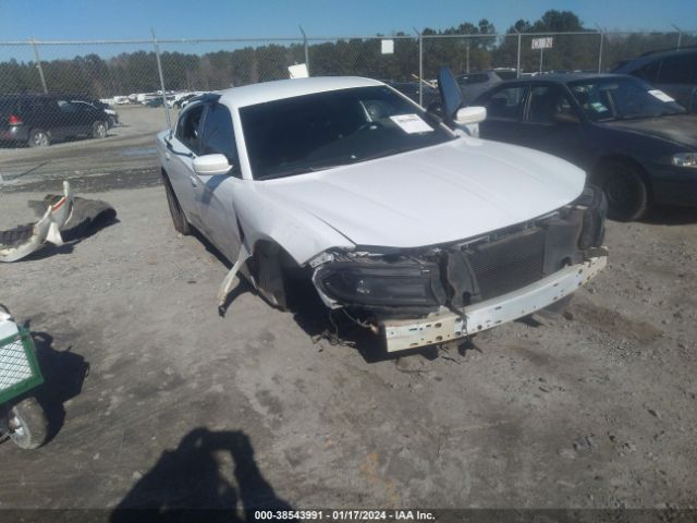 Photo 5 VIN: 2C3CDXAT8MH526093 - DODGE CHARGER 