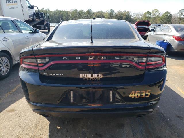 Photo 5 VIN: 2C3CDXAT8MH663163 - DODGE CHARGER 