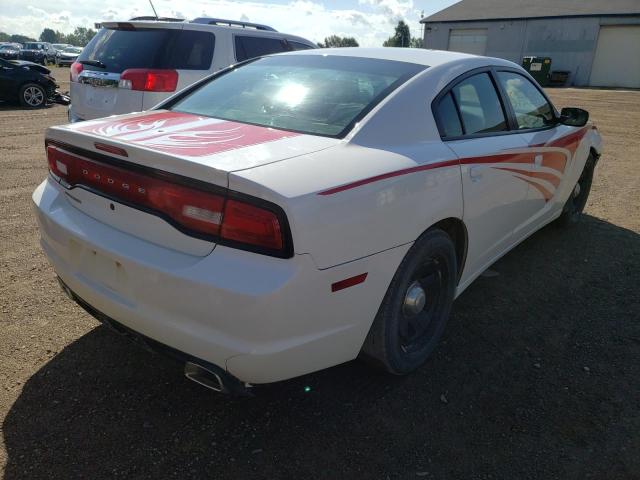 Photo 3 VIN: 2C3CDXAT9CH241742 - DODGE CHARGER PO 