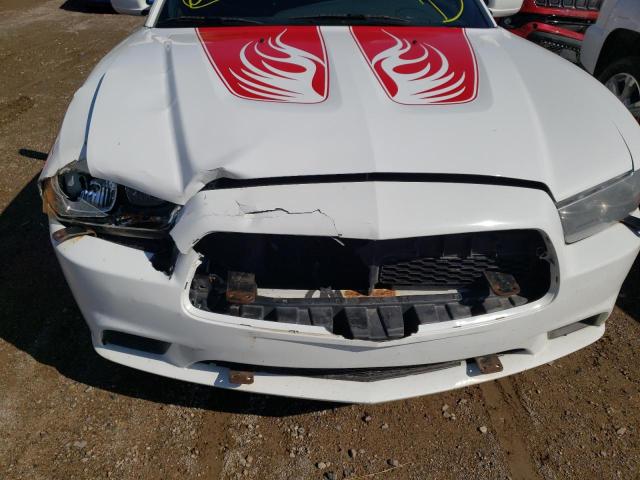 Photo 8 VIN: 2C3CDXAT9CH241742 - DODGE CHARGER PO 