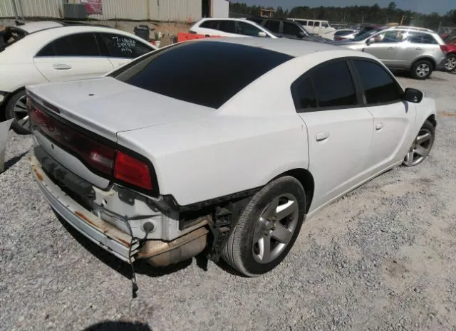 Photo 3 VIN: 2C3CDXAT9CH282422 - DODGE CHARGER 