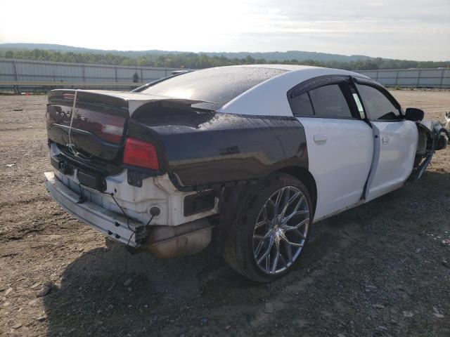 Photo 3 VIN: 2C3CDXAT9DH577229 - DODGE CHARGER PO 