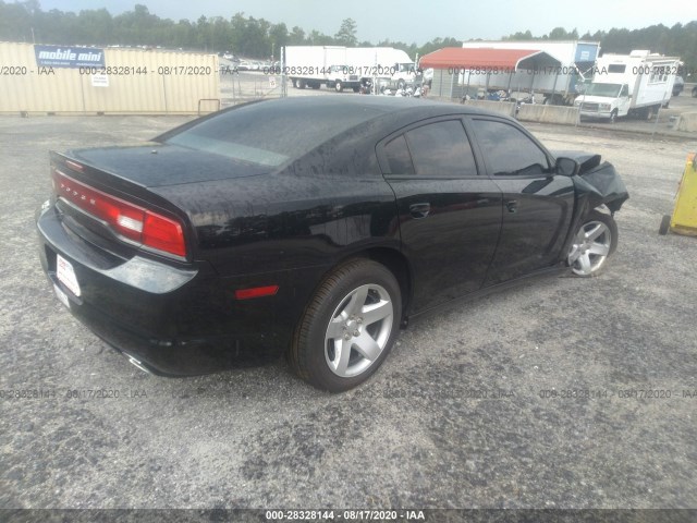 Photo 3 VIN: 2C3CDXAT9DH578283 - DODGE CHARGER 