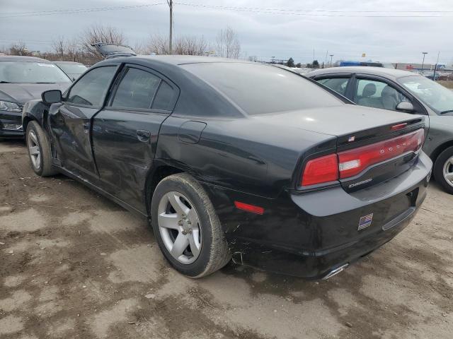 Photo 1 VIN: 2C3CDXAT9DH667559 - DODGE CHARGER PO 