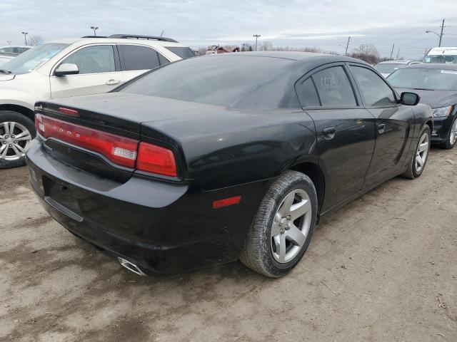 Photo 2 VIN: 2C3CDXAT9DH667559 - DODGE CHARGER PO 