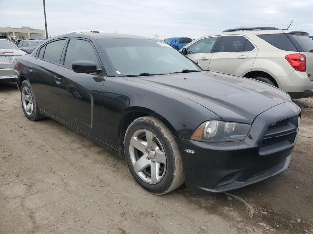 Photo 3 VIN: 2C3CDXAT9DH667559 - DODGE CHARGER PO 