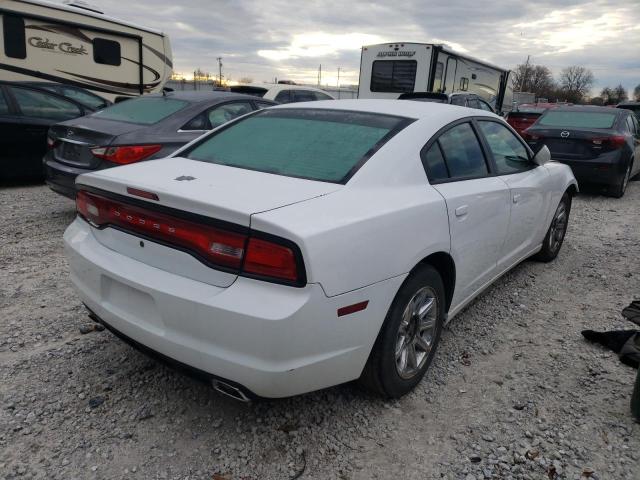 Photo 2 VIN: 2C3CDXAT9EH126044 - DODGE CHARGER PO 