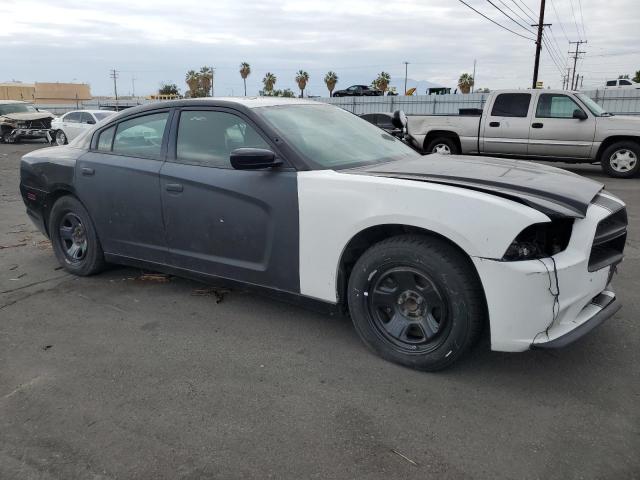 Photo 3 VIN: 2C3CDXAT9EH348809 - DODGE CHARGER PO 