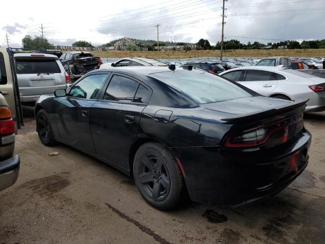 Photo 1 VIN: 2C3CDXAT9FH769043 - DODGE CHARGER PO 