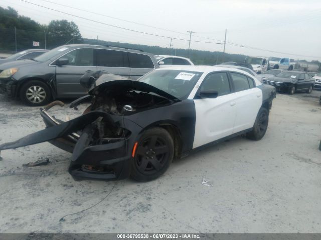 Photo 1 VIN: 2C3CDXAT9GH140108 - DODGE CHARGER 