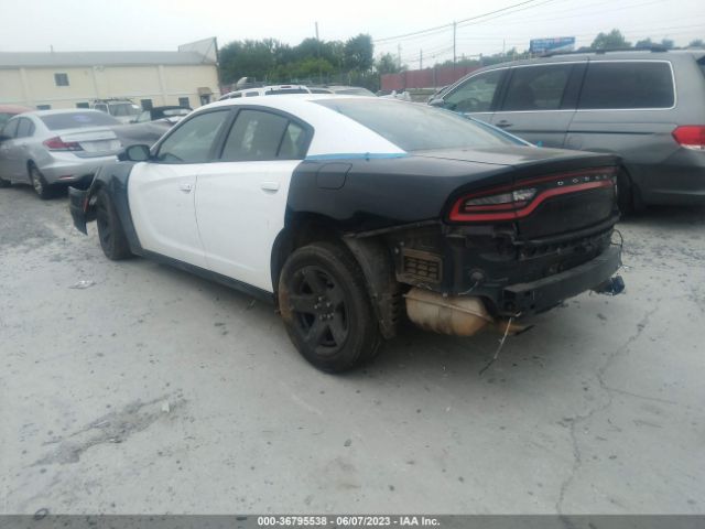 Photo 2 VIN: 2C3CDXAT9GH140108 - DODGE CHARGER 