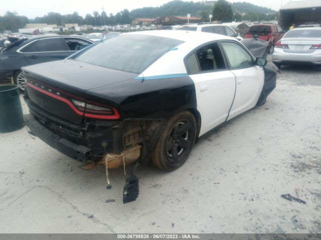 Photo 3 VIN: 2C3CDXAT9GH140108 - DODGE CHARGER 