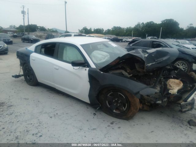 Photo 5 VIN: 2C3CDXAT9GH140108 - DODGE CHARGER 