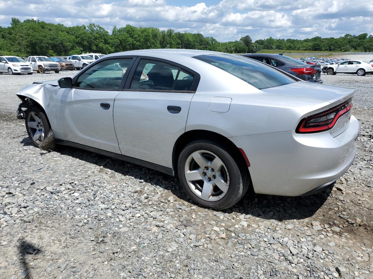 Photo 1 VIN: 2C3CDXAT9GH150850 - DODGE CHARGER 