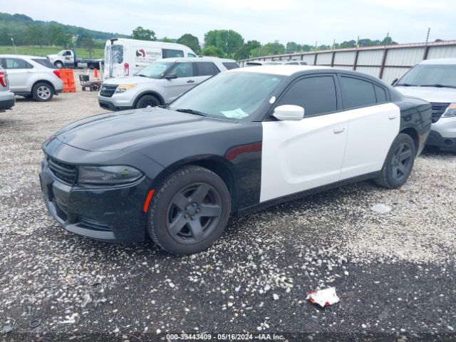 Photo 1 VIN: 2C3CDXAT9GH286301 - DODGE CHARGER 