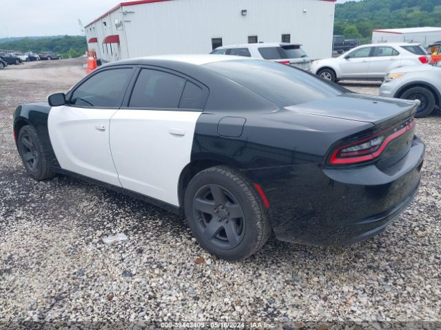 Photo 2 VIN: 2C3CDXAT9GH286301 - DODGE CHARGER 